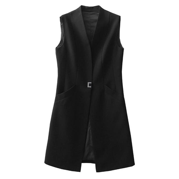 ロングベスト