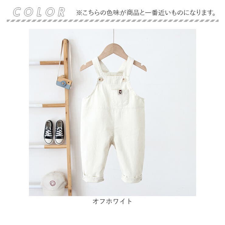 キッズサロペット yksp5105 | BACKYARD FAMILY | 詳細画像14 