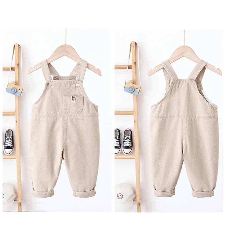 キッズサロペット yksp5105 | BACKYARD FAMILY | 詳細画像10 