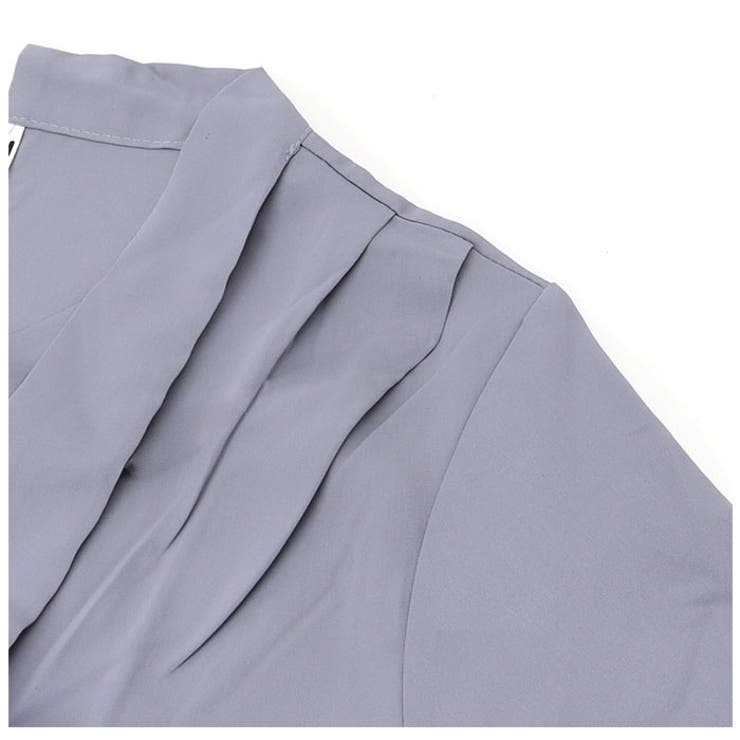 ブラウス トップス レディース 半袖 夏 おしゃれ bls9865 | BACKYARD FAMILY | 詳細画像9 