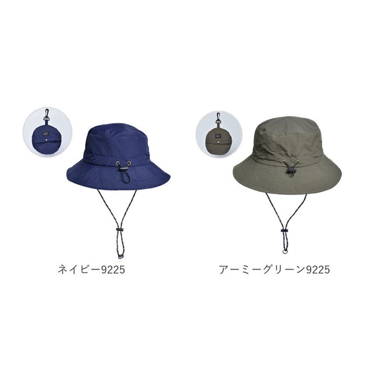 バケットハット