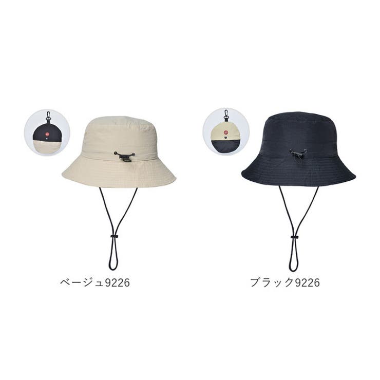 バケットハット