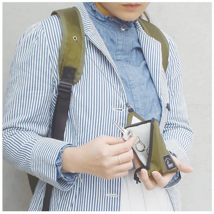 LOWERCASE X PORTERジャガードカモ　ポーチ EDIFICE（エディフィス）の「◇LOWERCASE×PORTER×EDIFICE