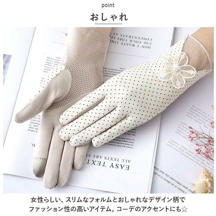 手袋 レディース 春夏秋 wy2662[品番：BCYW0021567]｜BACKYARD