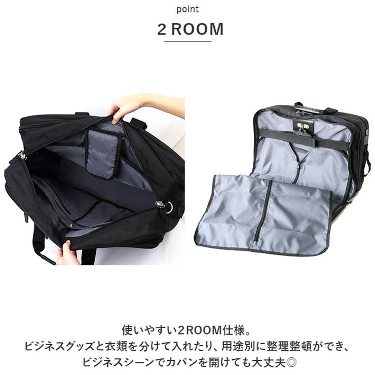 CAPTAINSTAG ビジネスバッグ 1223 | BACKYARD FAMILY | 詳細画像7 