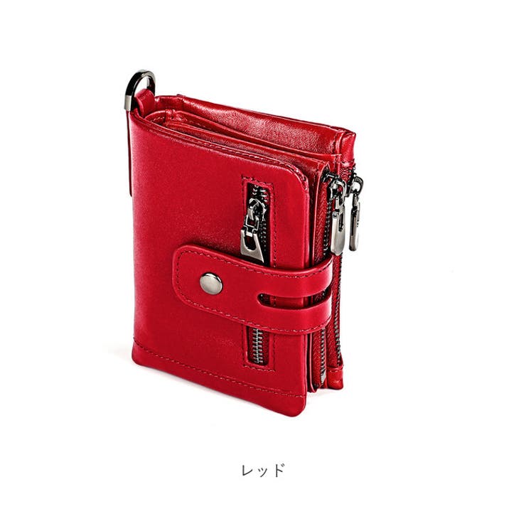 二つ折り財布