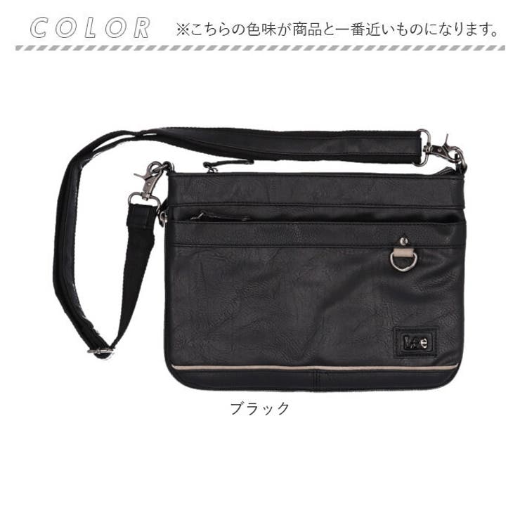 Lee infinity サコッシュバッグ 320-3103 | BACKYARD FAMILY | 詳細画像14 