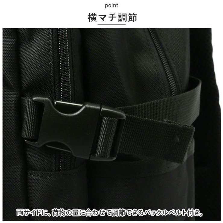 LEE Debbie タウンリュック 25L | BACKYARD FAMILY | 詳細画像10 