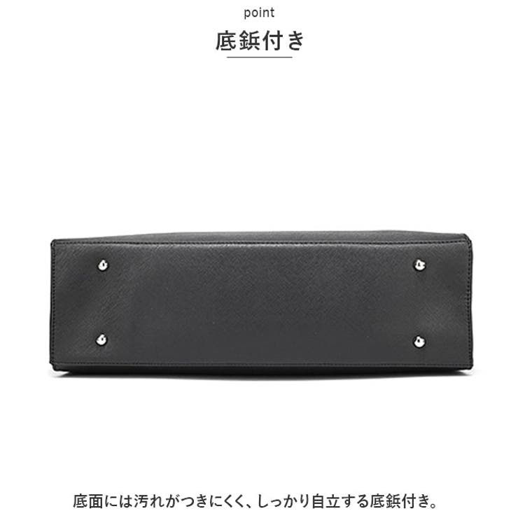 トートバッグ ビジネス ly9ba5 | BACKYARD FAMILY | 詳細画像8 