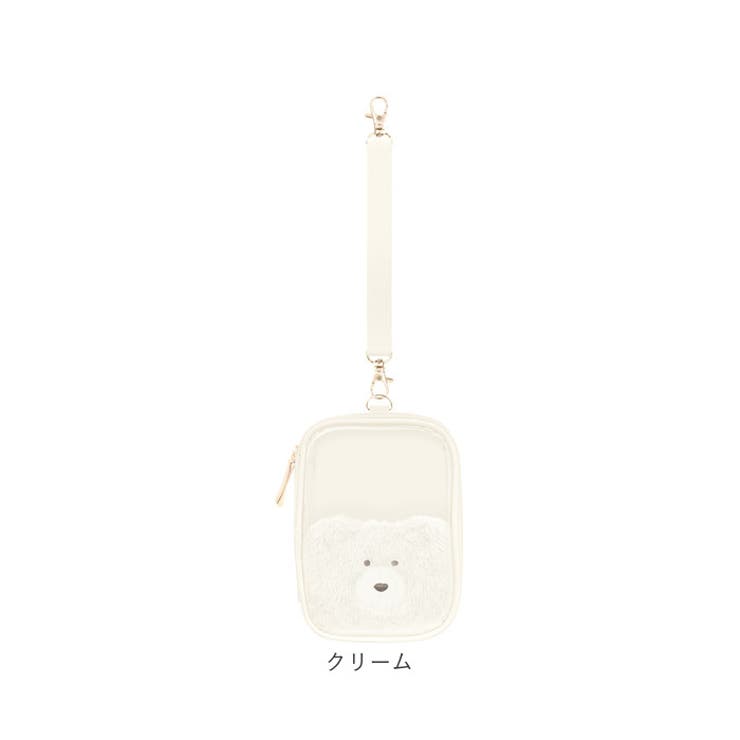 桃　台座カバー+アクスタケース アクスタケース 持ち運び 通販 アクスタポーチ アペルトワ Appel