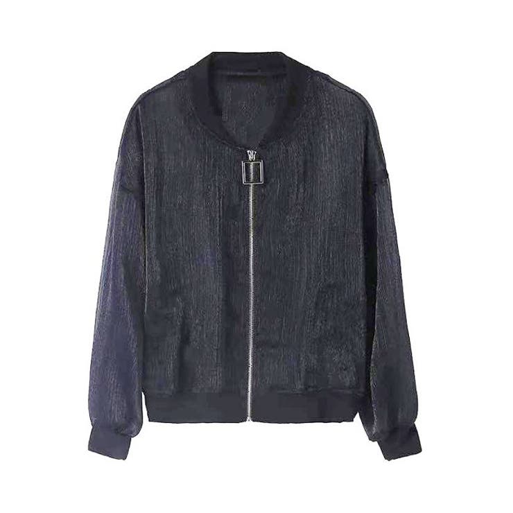 アウター ブルゾン シアー mmblsn0704c | BACKYARD FAMILY | 詳細画像7 