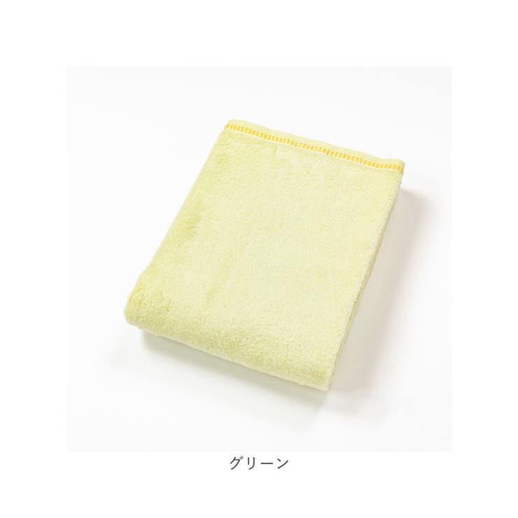 わた媛 バスタオル | BACKYARD FAMILY | 詳細画像8 