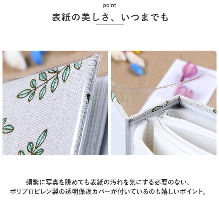 大容量2L判アルバム yka8570 | BACKYARD FAMILY | 詳細画像6 