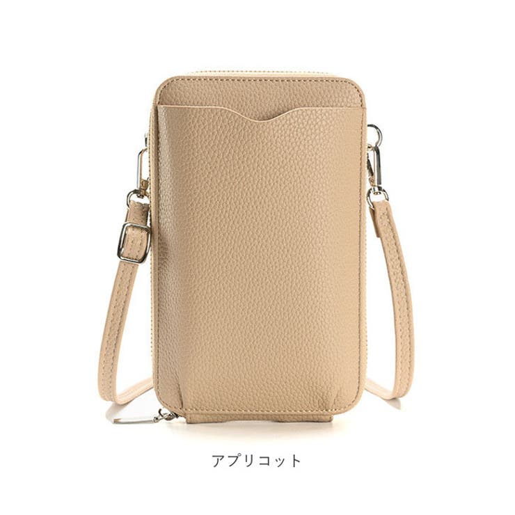 スマホショルダーバッグ 斜めがけ コンパクト おしゃれ bgpj841[品番