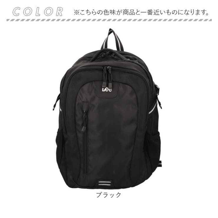 LEE TOREX リュック 35L 320-16200[品番：BCYW0021419]｜BACKYARD