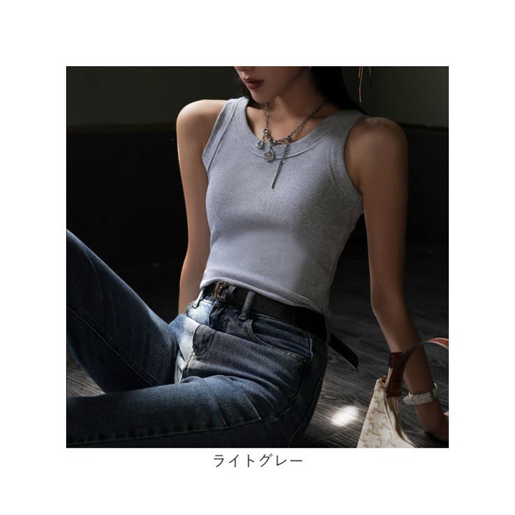 タンクトップ インナー レディース おしゃれ tkop8626[品番