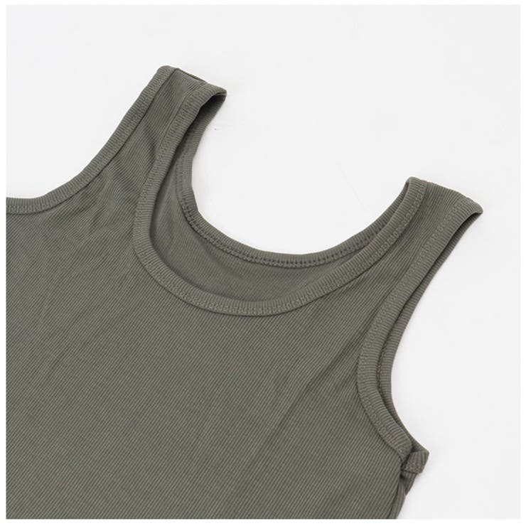 タンクトップ インナー レディース おしゃれ tkop8637[品番