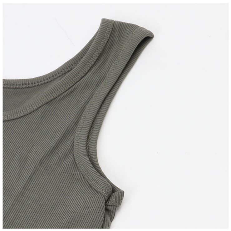 タンクトップ インナー レディース おしゃれ tkop8637 | BACKYARD FAMILY | 詳細画像10 