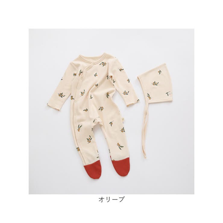ベビーロンパース ykc21404 | BACKYARD FAMILY | 詳細画像14 