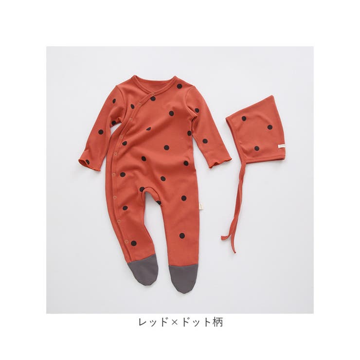ベビーロンパース ykc21404 | BACKYARD FAMILY | 詳細画像16 