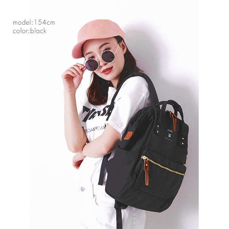 アネロ Anello Re Model 口金ミニリュック At B2572 品番 yw Backyard Family バックヤードファミリー のレディースファッション通販 Shoplist ショップリスト