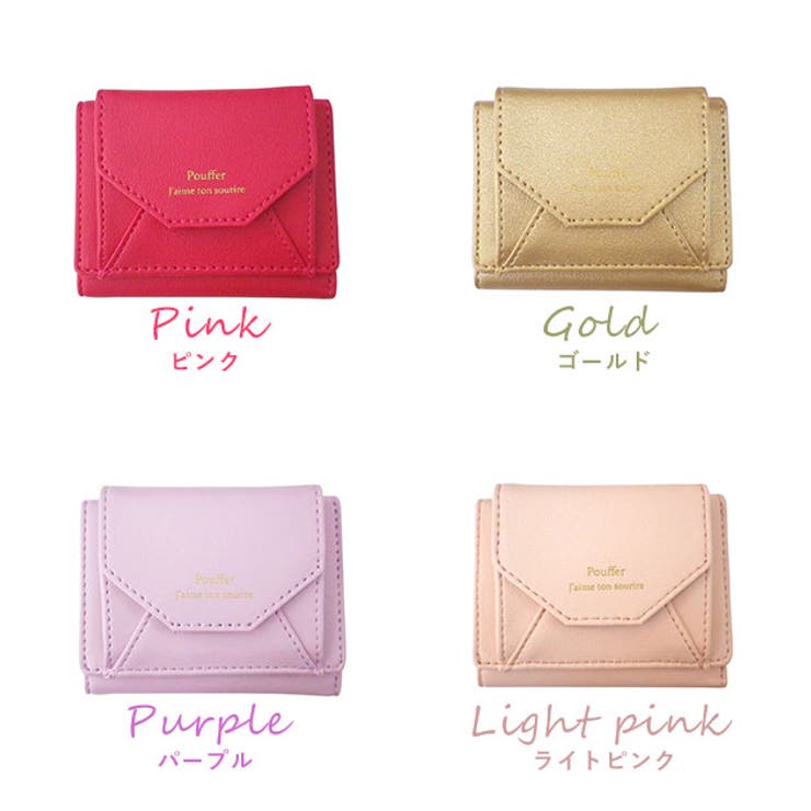 ミニ財布 軽量 コンパクト | BACKYARD FAMILY | 詳細画像18 