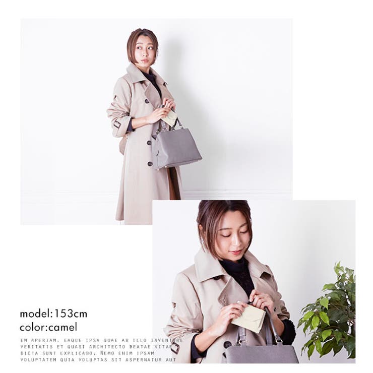 ミニ財布 軽量 コンパクト | BACKYARD FAMILY | 詳細画像7 