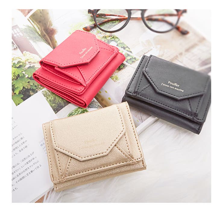 ミニ財布 軽量 コンパクト | BACKYARD FAMILY | 詳細画像10 