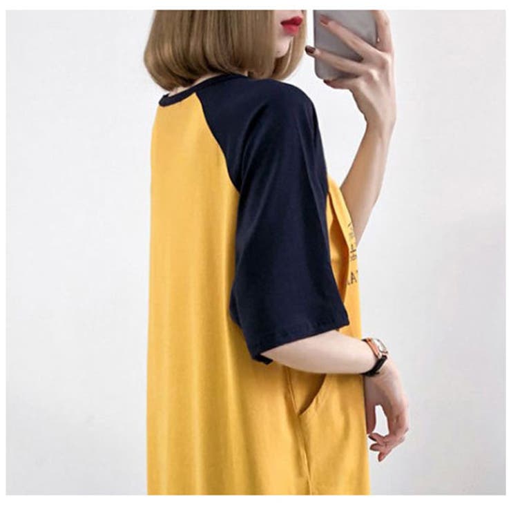 授乳口付き ワンピース konepiece40 | BACKYARD FAMILY | 詳細画像12 