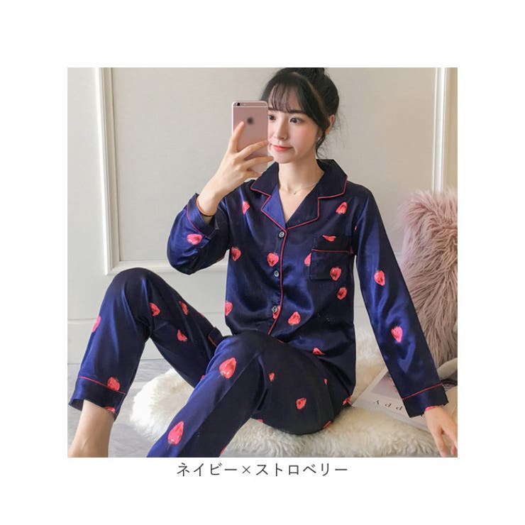 パジャマ レディース lypa01 | BACKYARD FAMILY | 詳細画像14 