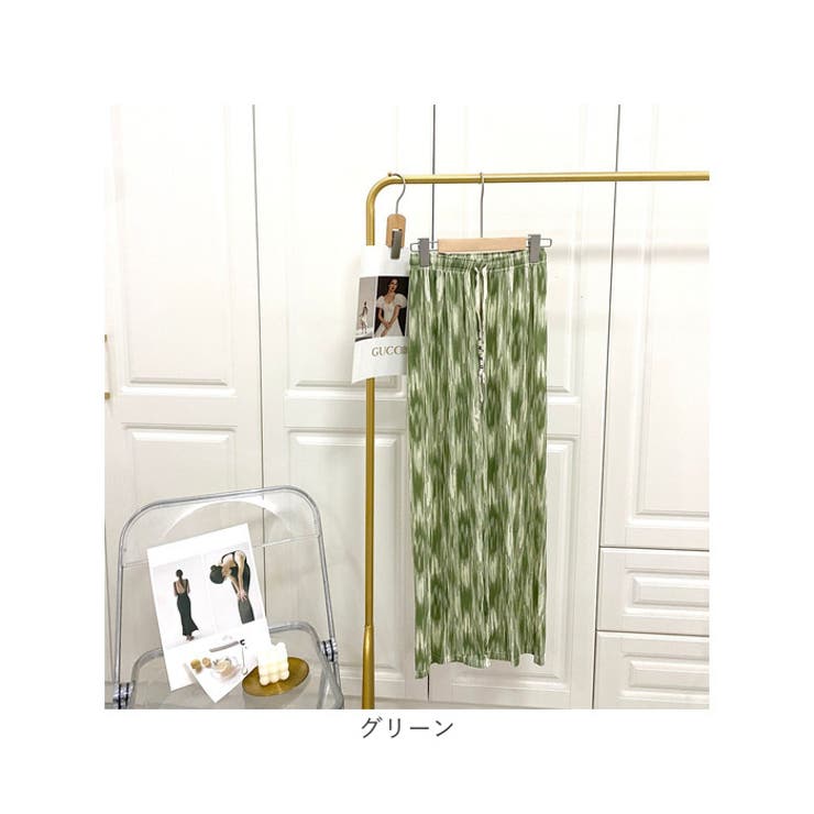 ワイドパンツ nawp799 | BACKYARD FAMILY | 詳細画像12 