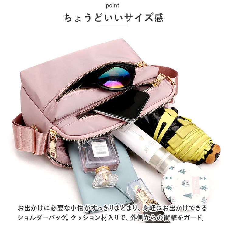 ショルダーバッグ pks650 | BACKYARD FAMILY | 詳細画像4 