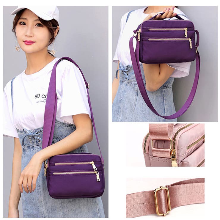 ショルダーバッグ pks650 | BACKYARD FAMILY | 詳細画像5 