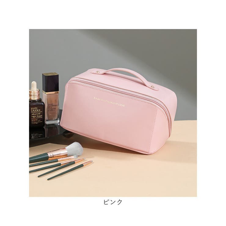 化粧ポーチ アップグレード版 pmyal5248no2 | BACKYARD FAMILY | 詳細画像16 