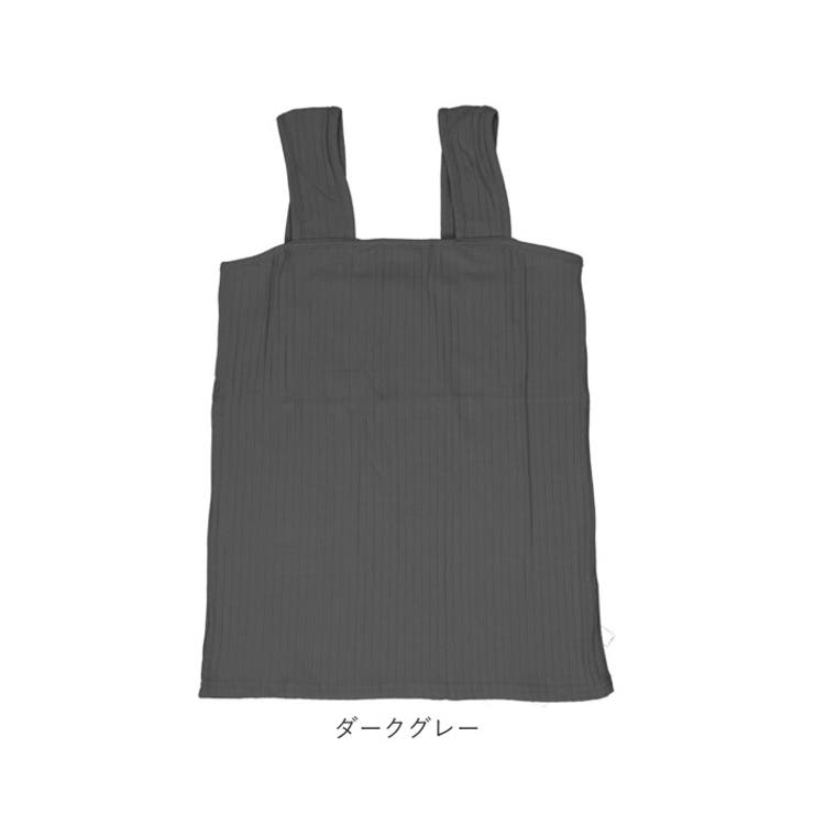 タンクトップ インナー ブラ紐隠し smd7697  | BACKYARD FAMILY | 詳細画像12 