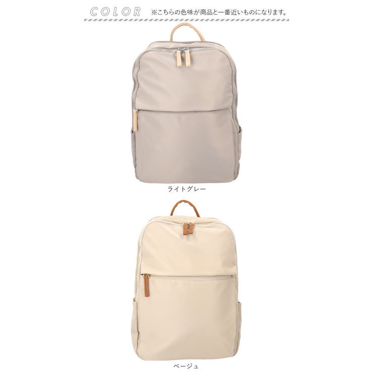 PCリュック レディース ykc9113 | BACKYARD FAMILY | 詳細画像16 