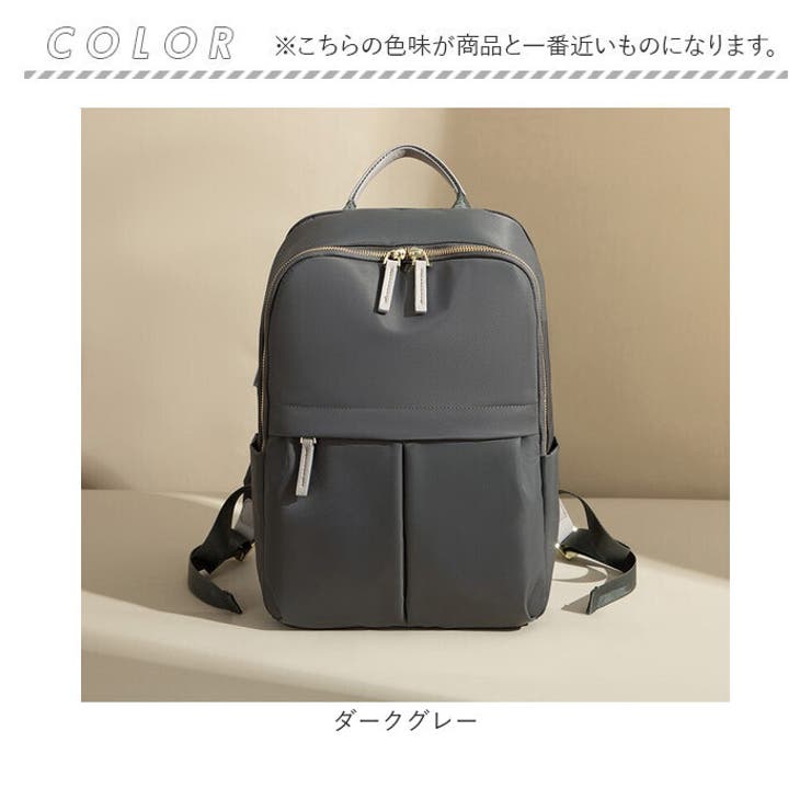 PCリュック レディース ykc9132 | BACKYARD FAMILY | 詳細画像16 