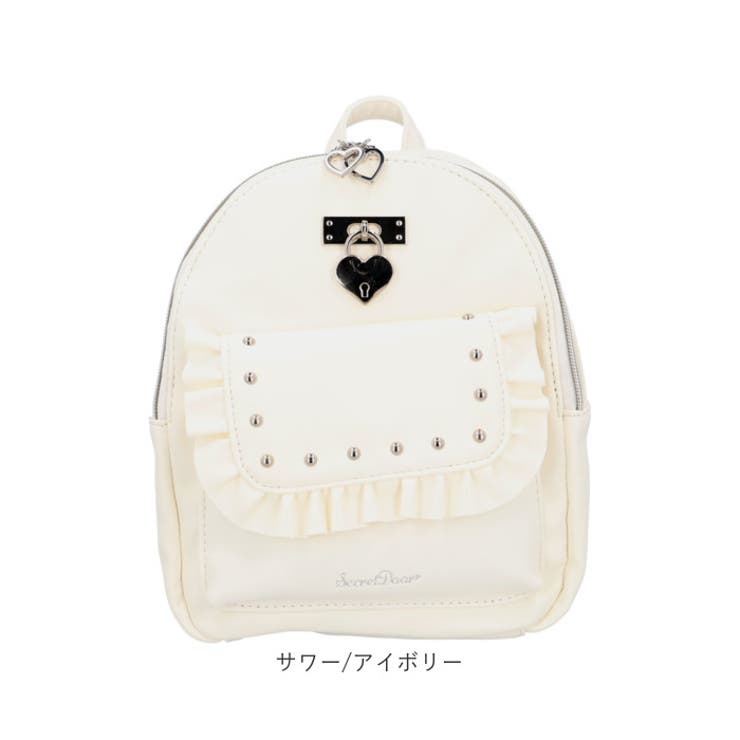 SecretDoor シークレットドア ミニリュック[品番：BCYW0023194