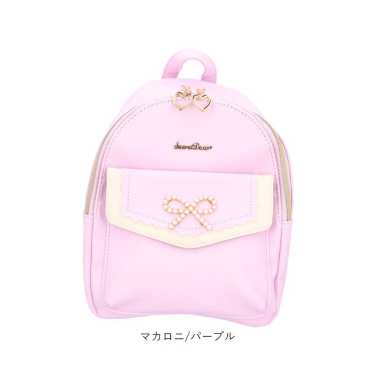 SecretDoor シークレットドア ミニリュック[品番：BCYW0023194