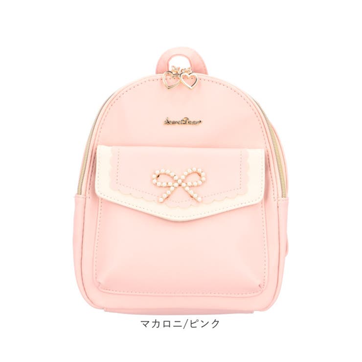 SecretDoor シークレットドア ミニリュック[品番：BCYW0023194