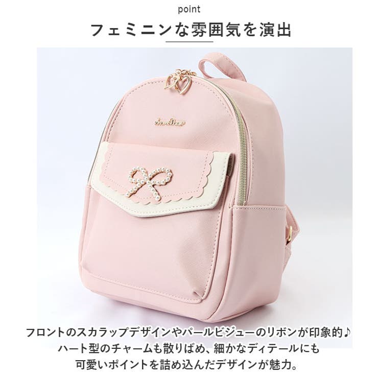SecretDoor シークレットドア ミニリュック[品番：BCYW0023194