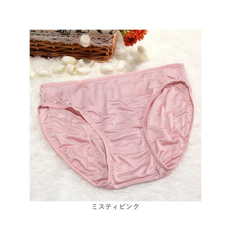 シルクショーツ シルクパンツ レディース skot016[品番