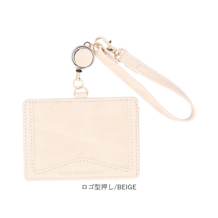 横型 パスケース | BACKYARD FAMILY | 詳細画像7 