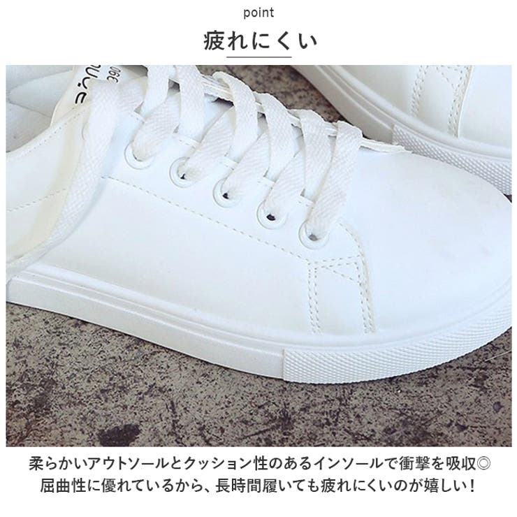 スニーカー レディース pmysh6608 | BACKYARD FAMILY | 詳細画像11 