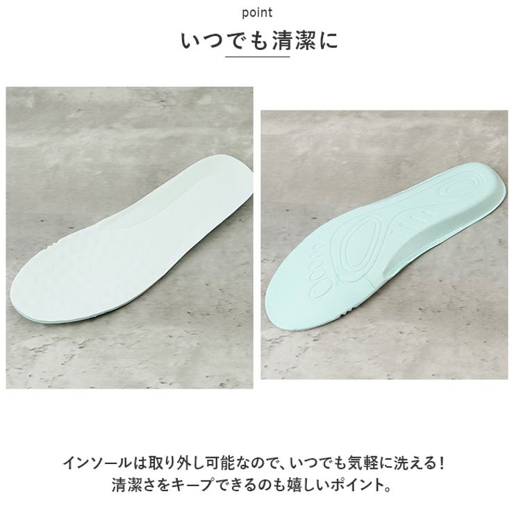 スニーカー レディース pmysh6608 | BACKYARD FAMILY | 詳細画像12 