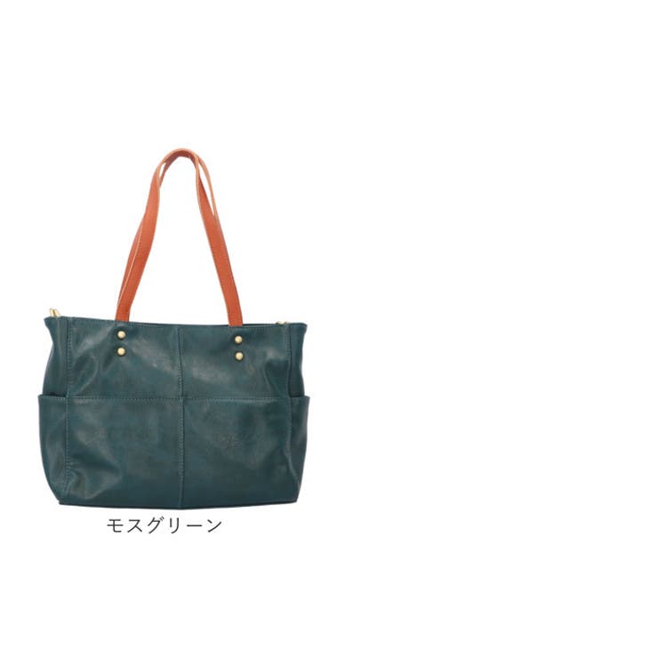 laporta di zucchero 49607 2WAYハンドバッグ | BACKYARD FAMILY | 詳細画像18 