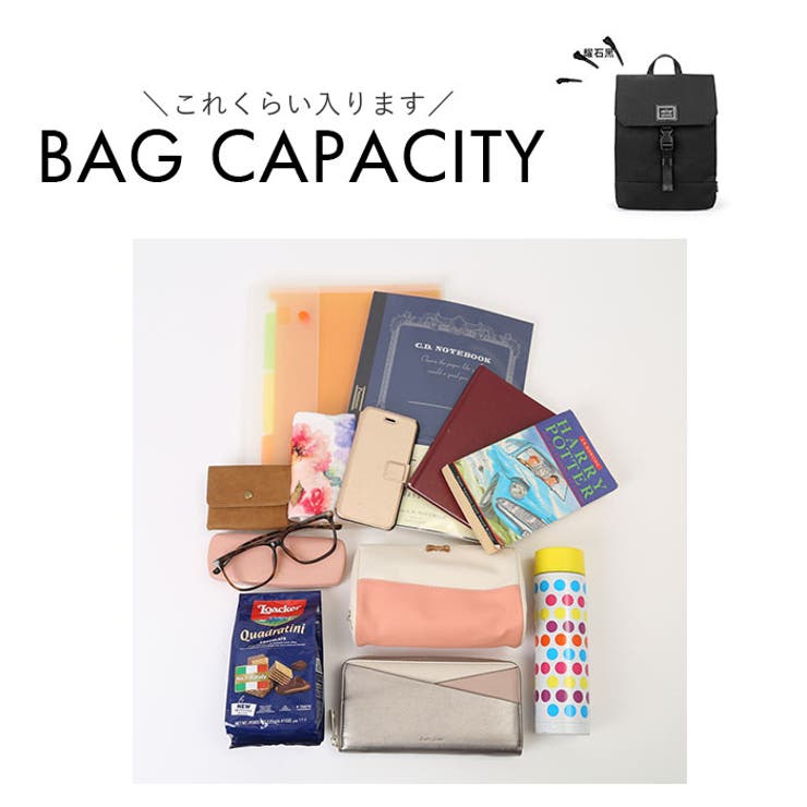 PCリュック 軽量 ykapirily10215 | BACKYARD FAMILY | 詳細画像17 