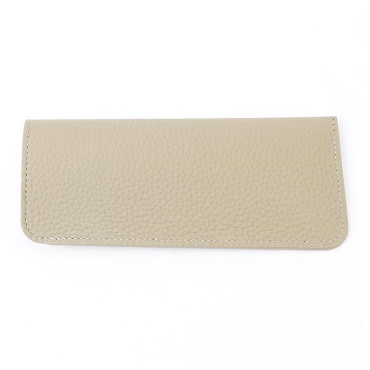 Blanc Pomme 本革メガネケース | BACKYARD FAMILY | 詳細画像9 