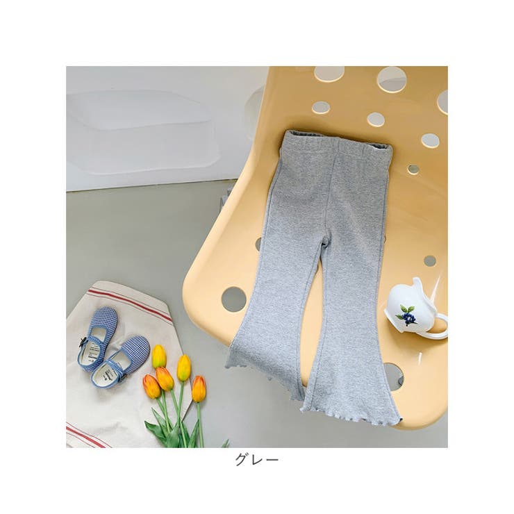 パンツ メロー lypa145 | BACKYARD FAMILY | 詳細画像14 