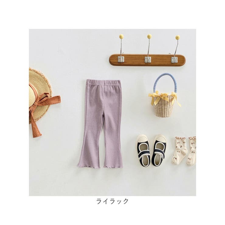 パンツ メロー lypa145 | BACKYARD FAMILY | 詳細画像16 